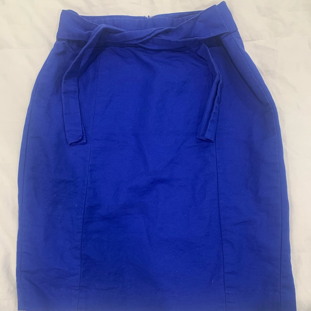 Banana Republic Blue skirt